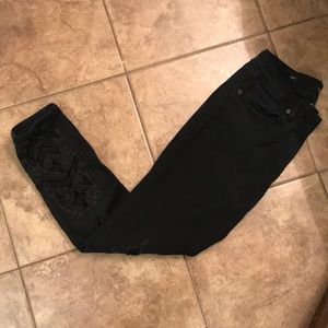 Miss Me Ankle Skinny